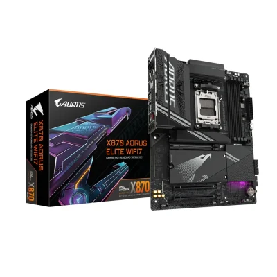 Bo mạch chủ Gigabyte X870 Aorus Elite Wifi7 DDR5