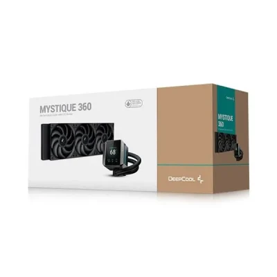 Tản Nhiệt AIO DEEPCOOL MYSTIQUE 360 - BLACK ANCDEEPCOOL1 11zon