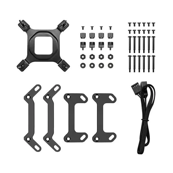 Tản Nhiệt AIO DEEPCOOL MYSTIQUE 360 - BLACK ANCDEEPCOOL3 11zon