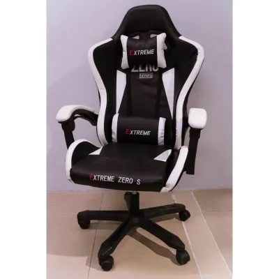 Ghế Gaming Extreme Zero -Trắng ANCGHETRANG 11zon