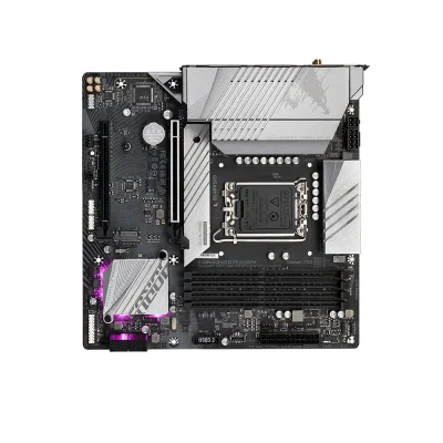 Bo mạch chủ Gigabyte B760M Aorus ELITE AX DDR4 (Wifi+Bluetooth) ANCGIGABYTE3 11zon 1