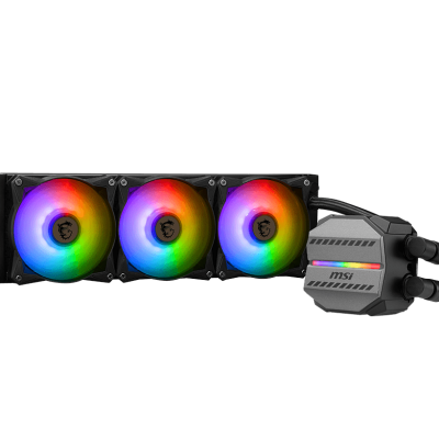 Tản nhiệt AIO MSI MAG CORELIQUID - M360 BLACK ANCMSI2