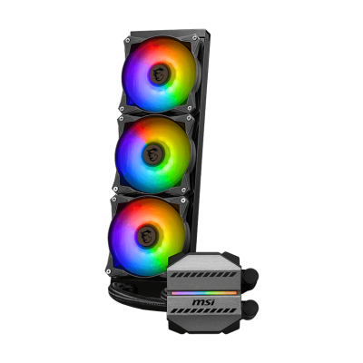 Tản nhiệt AIO MSI MAG CORELIQUID - M360 BLACK ANCMSI4