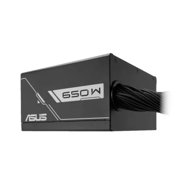 Nguồn ASUS Prime 650W Bronze - Đen | 80 Plus Bronze ANCNGUON1 11zon