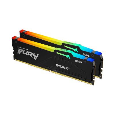 RAM Kingston Fury Beast RGB 32GB (2x16GB) 6000M DDR5 ANCRAM2