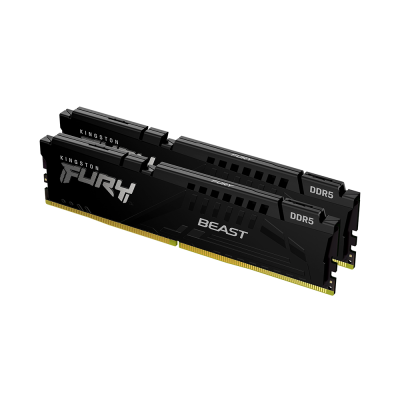 Ram Kingston Fury Beast Black 32GB 6000MHz DDR5 (2x16GB) ANCRAM6