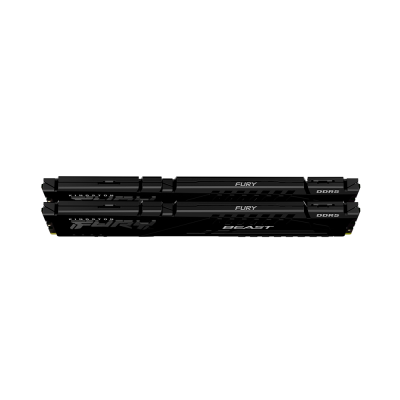 Ram Kingston Fury Beast Black 32GB 6000MHz DDR5 (2x16GB) ANCRAM7
