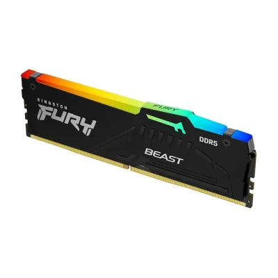 RAM Kingston Fury Beast RGB 32GB (2x16GB) 6000M DDR5 ANCRAM 11zon
