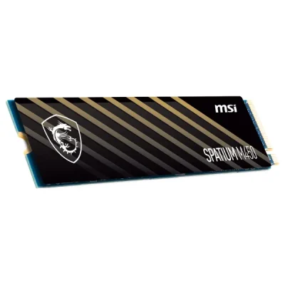 Ổ cứng SSD MSI Spatium M450 500GB M.2 PCIe NVMe Gen 4.0 ANCSSD2 11zon