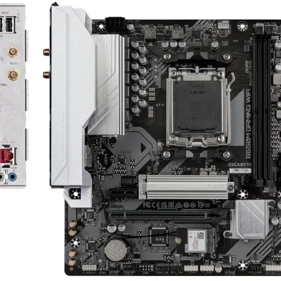 Bo Mạch Chủ Gigabyte B650M GAMING WIFI DDR5 MAINGIGABYTE13 11zon