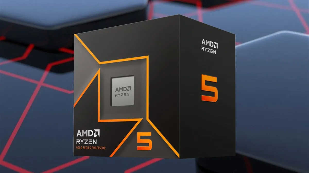 Ryzen 5 9500F 1