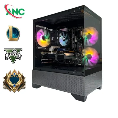 BỘ PC ANC  I5 12TH - RX6600 |I5 12400F | 32GB | SSD M2 512GB
