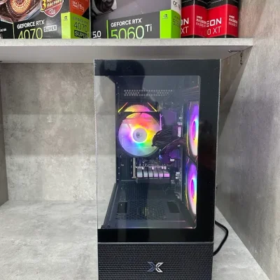 BỘ PC ANC GAMING i5 11TH 3050 | I5 11400F | RAM 16GB |SSD M2 512GB | 3050 6GB 18 11zon