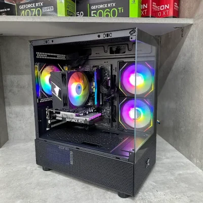 BỘ PC ANC GAMING i5 11TH 3050 | I5 11400F | RAM 16GB |SSD M2 512GB | 3050 6GB 19 11zon