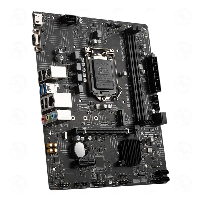 Bo mạch chủ MSI H510M Plus ANCMSI3 11zon