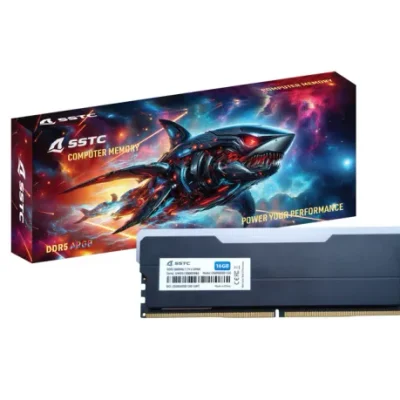 Ram SSTC 16GB 5600MHz DDR5 LED ARGB ANCSSTC 11zon