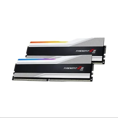 RAM DR5 32G (16x2) BUSS 6000 GSKILL TRIDENT Z5 BLACK SILVER RGB (XMP 3.0+EXPO) ANCTRIDENZ51 11zon