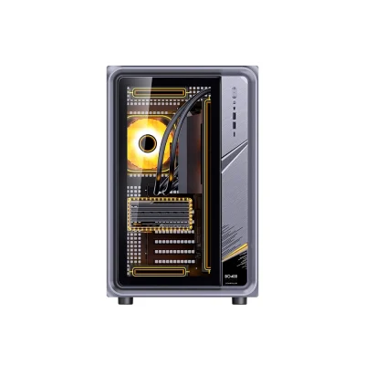 Vỏ Case Jonsbo BO400 - Black | ATX ANCVOJONBO3 11zon