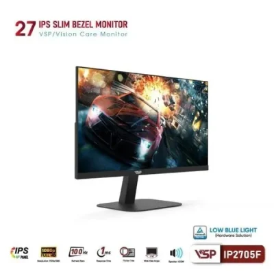 Màn Hình Phẳng VSP IP2705F 27'' FHD IPS 100Hz 1ms ANCVSP2 11zon