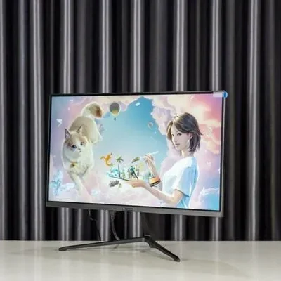 Màn hình Phẳng Yunsi Y220MY 22" FHD 100Hz 1ms VGA HDMI - Black ANCYUNSI4 11zon