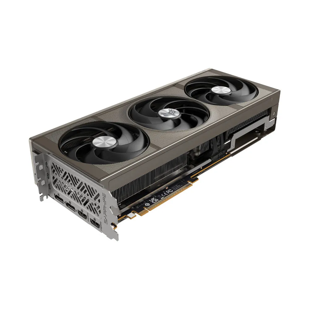Card Màn Hình SAPPHIRE NITRO PLUS AMD Radeon RX 9070 XT GAMING OC 16GB GDDR6 CARDAMD2 11zon