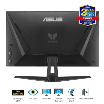 Màn hình Phẳng ASUS TUF GAMING VG27AQM5A 27" Fast IPS 2K 300Hz chuyên game TUFGAMING4 11zon