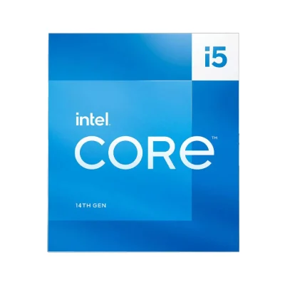 Bộ vi xử lý Intel Core i5 14400 / Turbo up to 4.7GHz / 10 Nhân 16 Luồng / LGA 1700 -Box CH