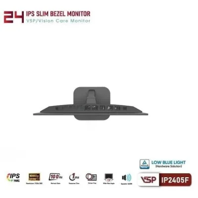 Màn Hình Phẳng VSP IP2405F 24'' FHD IPS 100Hz 1Ms vsp2 11zon