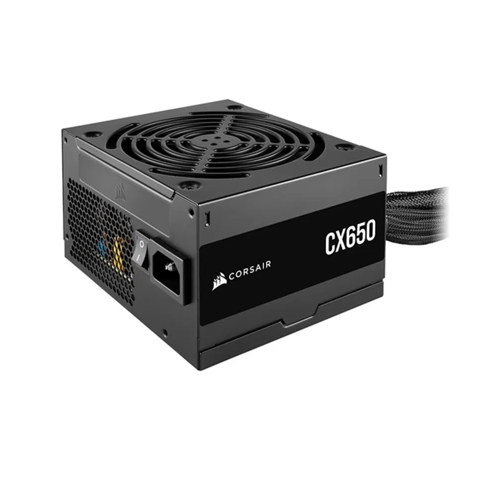 Nguồn Máy Tính Corsair CX650 650W 80 Plus Bronze 2 11zon 1
