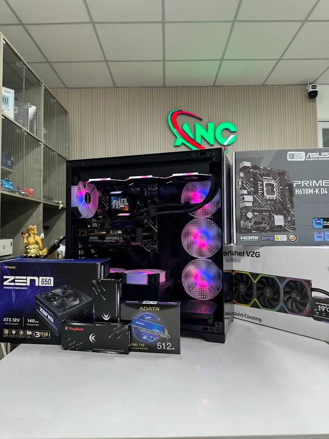 I5 12TH - 2060 |I5 12400F | 32GB | SSD M2 512GB 704 11zon