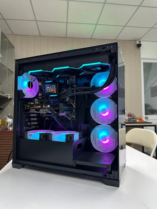 I5 12TH - 2060 |I5 12400F | 32GB | SSD M2 512GB 706 11zon