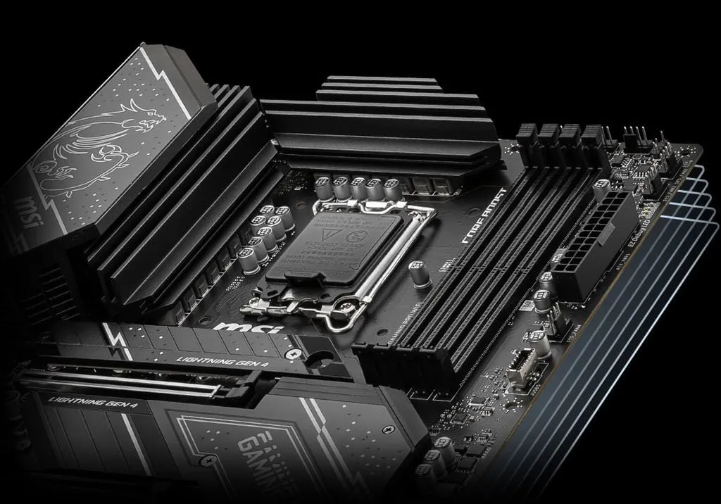 Bo mạch chủ MSI Z790 GAMING PRO WIFI DDR5 ANCMAINMSIPRO7 11zon