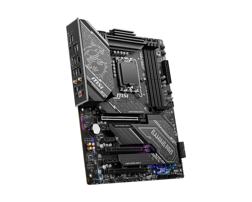 Bo mạch chủ MSI Z790 GAMING PRO WIFI DDR5 ANCMSIPRO4 11zon
