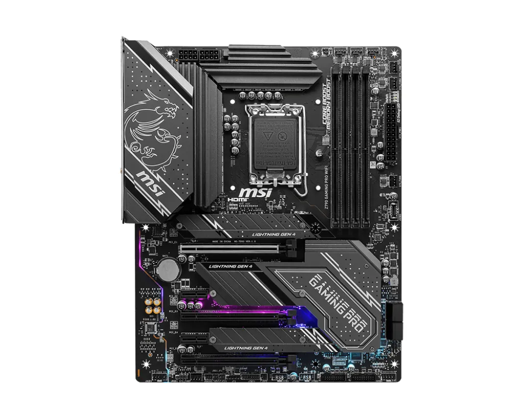 Bo mạch chủ MSI Z790 GAMING PRO WIFI DDR5 ANCMSIPRO5 11zon