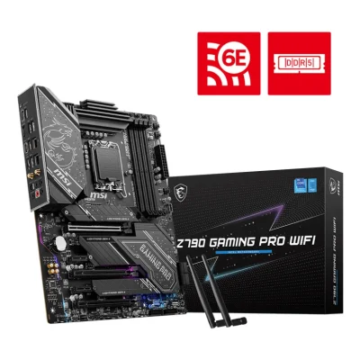 Bo mạch chủ MSI Z790 GAMING PRO WIFI DDR5