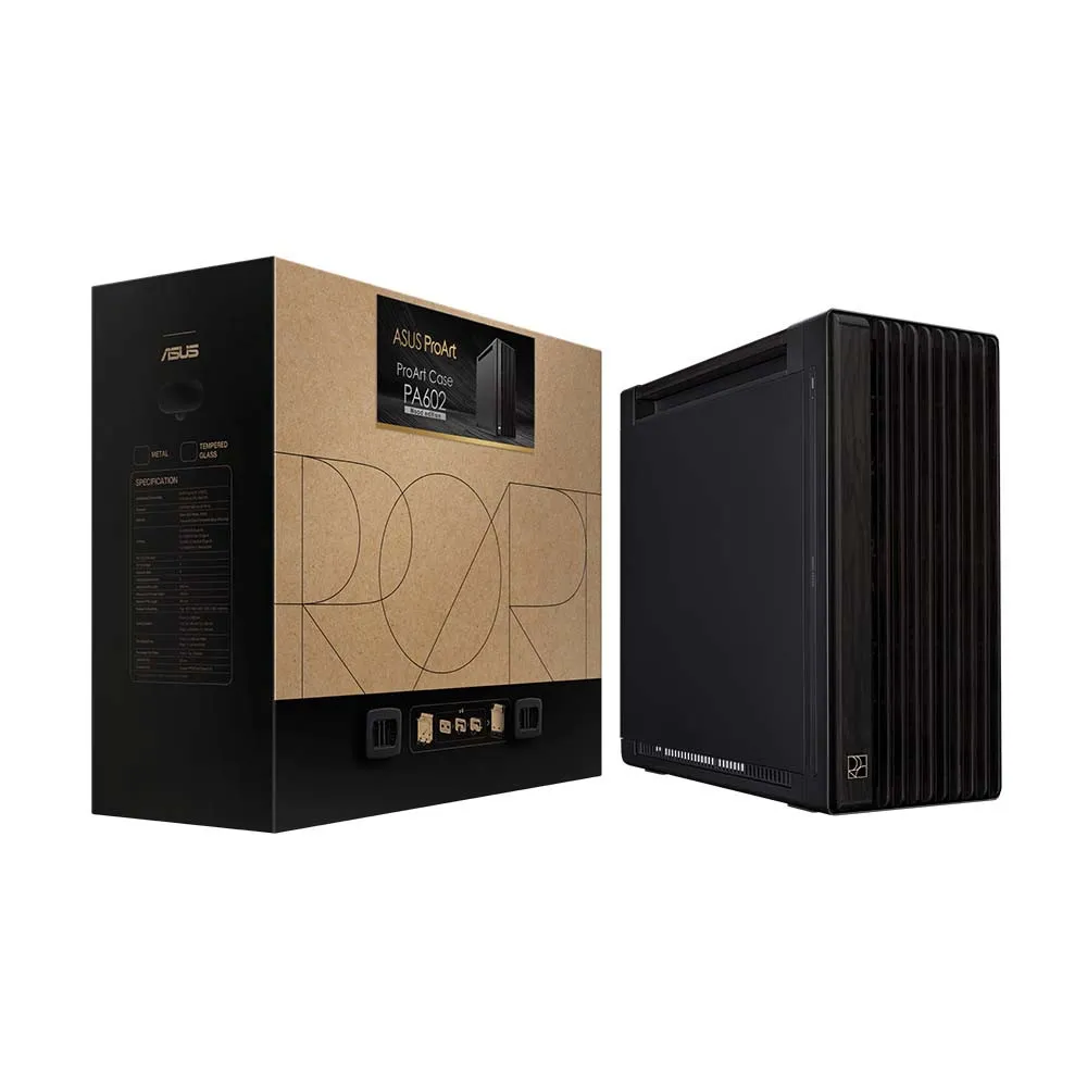 Vỏ Case Asus ProArt PA602 Wood Edition ANCPROART5 11zon