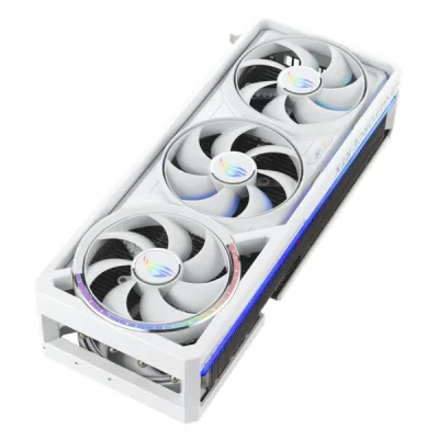 Card màn hình ASUS ROG Astral GeForce RTX 5090 32GB White GDDR7 ANCROGASTRALWHITE8 11zon