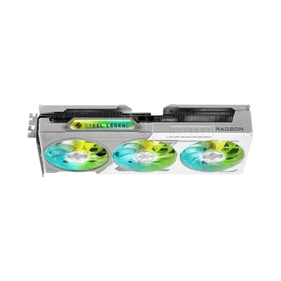 Card Màn Hình ASRock Radeon RX 9060 XT Steel Legend 16GB OC GDDR6 ANCTELLEGEN3 11zon