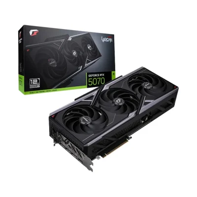 Card Màn Hình Colorful iGame GeForce RTX 5070 Vulcan OC 12GB GDDR7