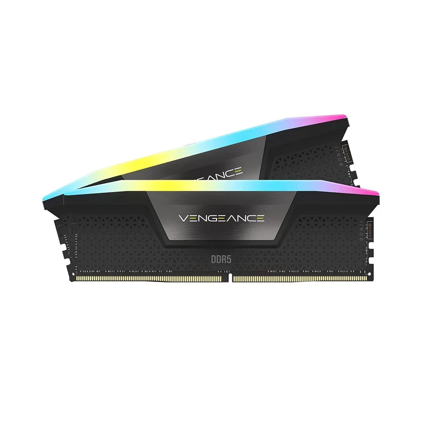 RAM CORSAIR VENGEANCE RGB 64GB (2x32GB) DDR5 6000Mhz CORSAI