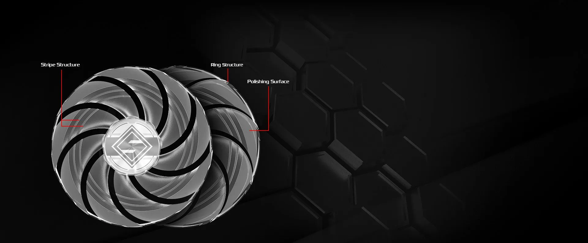 Card Màn Hình ASRock Radeon RX 9060 XT Steel Legend 16GB OC GDDR6 E 11zon 1