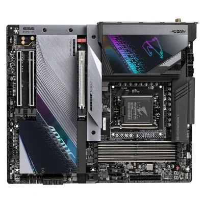 Bo mạch chủ GIGABYTE Z790 AORUS MASTER (DDR5) Z790 AORUS MASTER 03 11zon