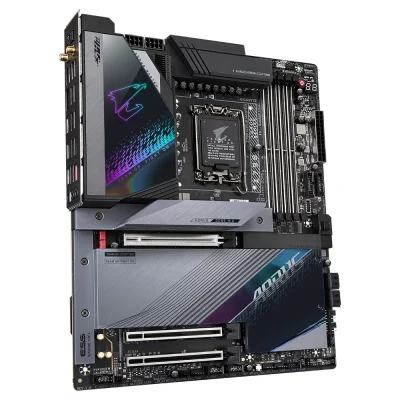 Bo mạch chủ GIGABYTE Z790 AORUS MASTER (DDR5) Z790 AORUS MASTER 04 11zon