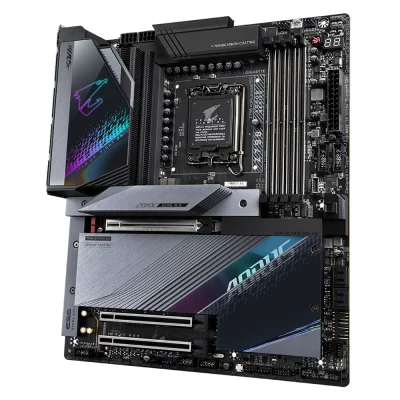 Bo mạch chủ GIGABYTE Z790 AORUS MASTER (DDR5) Z790 AORUS MASTER 05 11zon