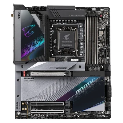 Bo mạch chủ GIGABYTE Z790 AORUS MASTER (DDR5) Z790 AORUS MASTER