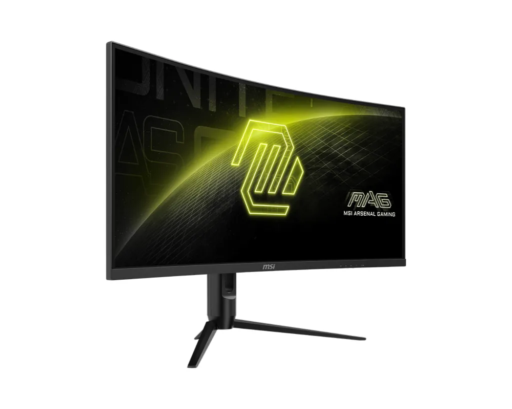 Màn Hình Cong Gaming MSI MAG342CQR E2 34'' VA UWQHD 180Hz 1ms msi2 11zon