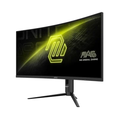 Màn Hình Cong Gaming MSI MAG342CQR E2 34'' VA UWQHD 180Hz 1ms msi3 11zon