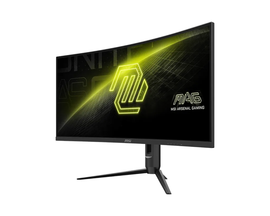 Màn Hình Cong Gaming MSI MAG342CQR E2 34'' VA UWQHD 180Hz 1ms msi3 11zon