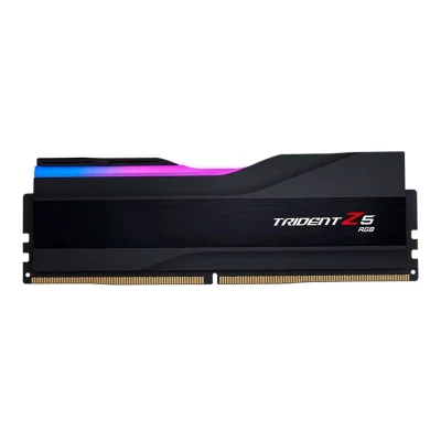 Ram GSkill TRIDENT Z5 BLACK RGB 16GB DDR5 6000MHZ (XMP 3.0+EXPO)