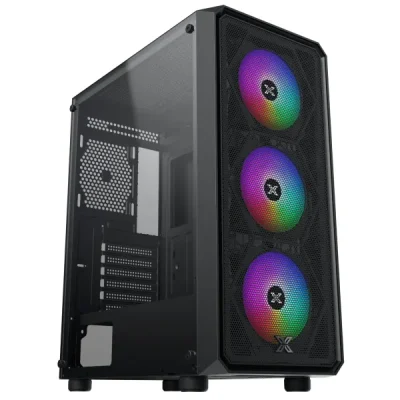 Vỏ Case Xigmatek DUO X 3F E-ATX